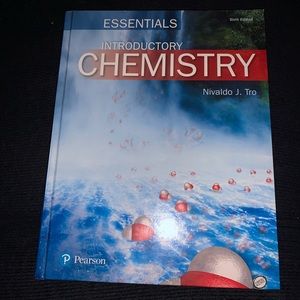 Introductory chemistry 6th edition